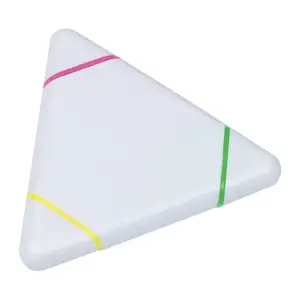 Zvýrazňovač trojuholník