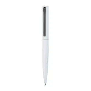 Gélové pero vyrobené z recyklovaného hliníka 