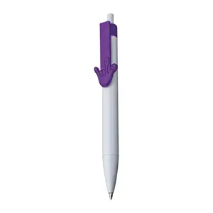 Guľôčkové pero s 2D klipom