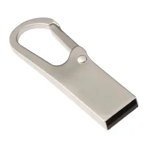 Kovový USB kľúč 8 GB